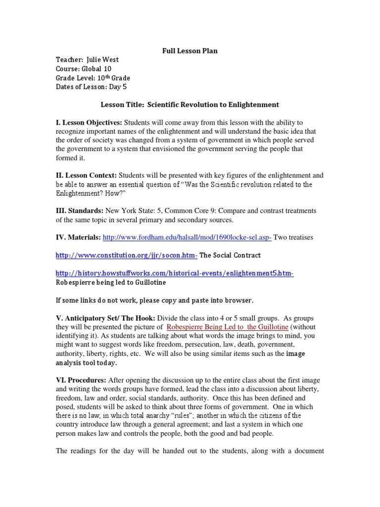 30 The Enlightenment Worksheet Answers | Education Template With Regard To The Enlightenment Worksheet Answers