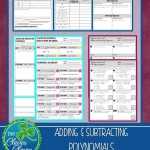 30 The Real Number System Worksheet | Education Template with The Real Number System Worksheet
