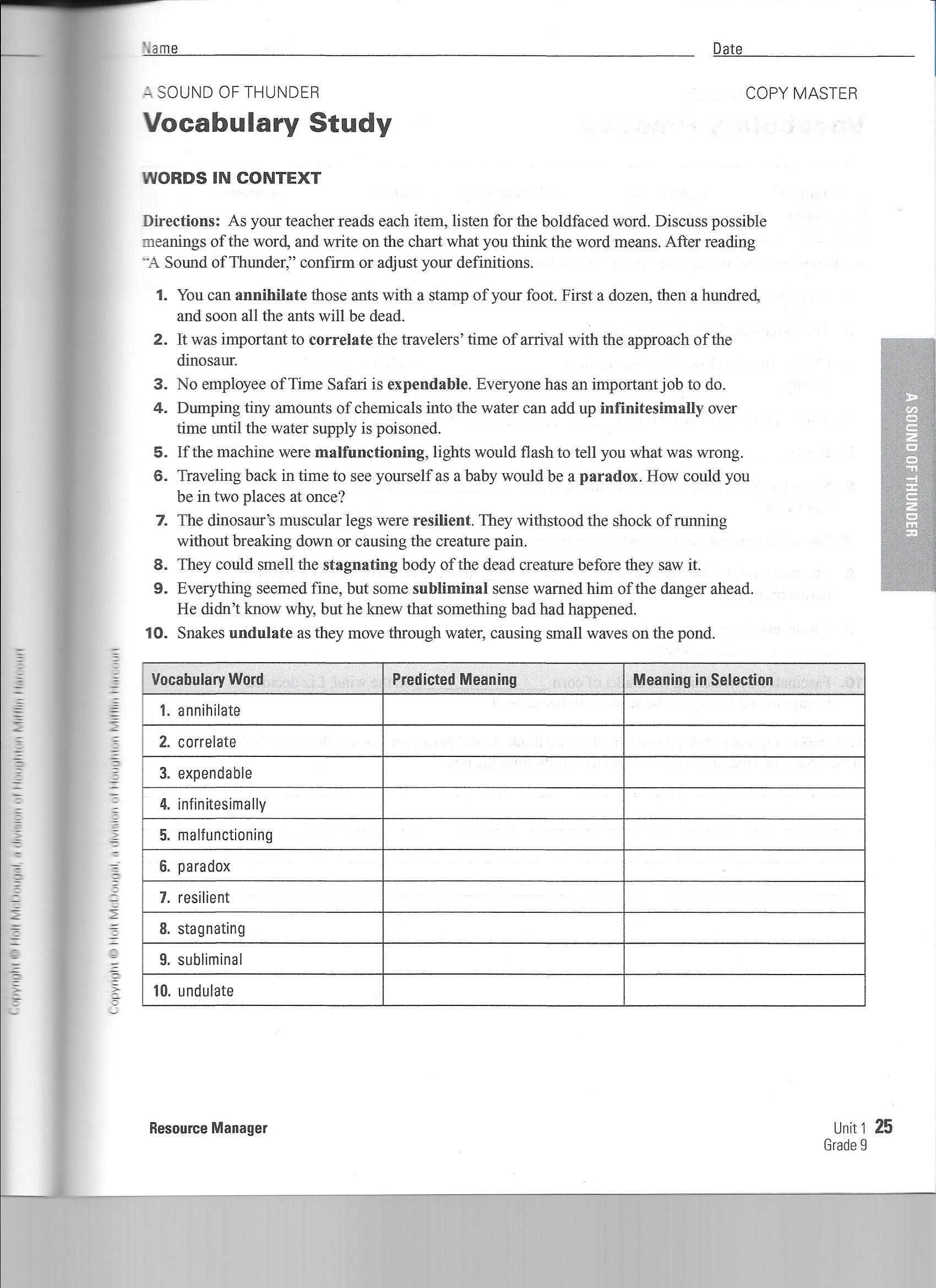 30 The Scarlet Ibis Worksheet Answers | Education Template With The Scarlet Ibis Worksheet