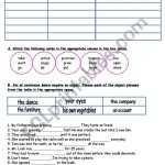 30 Transitive And Intransitive Verbs Worksheet | Education Template Intended For Transitive And Intransitive Verbs Worksheet