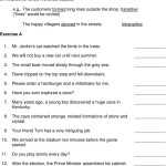 30 Transitive And Intransitive Verbs Worksheet | Education Template Regarding Transitive And Intransitive Verb Worksheet