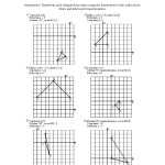 30 Translation Rotation Reflection Worksheet | Education Template intended for Translation Rotation Reflection Worksheet