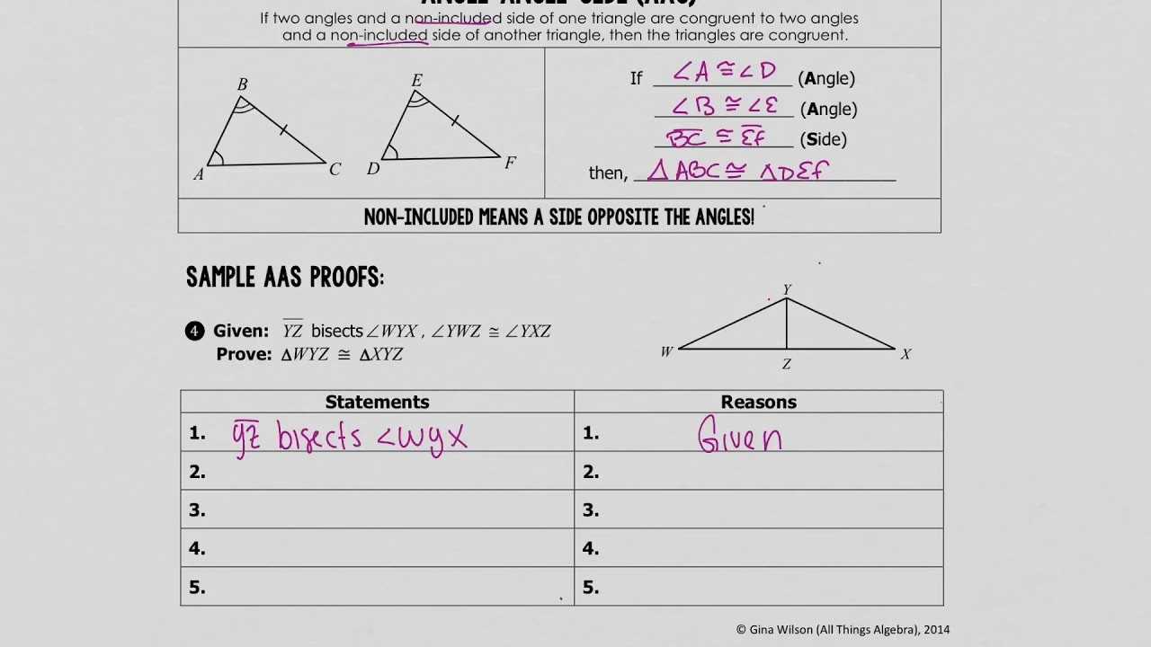 30 Triangle Congruence Proofs Worksheet | Education Template intended for Triangle Congruence Proof Worksheet