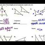 30 Triangle Congruence Proofs Worksheet | Education Template Pertaining To Triangle Congruence Proof Worksheet