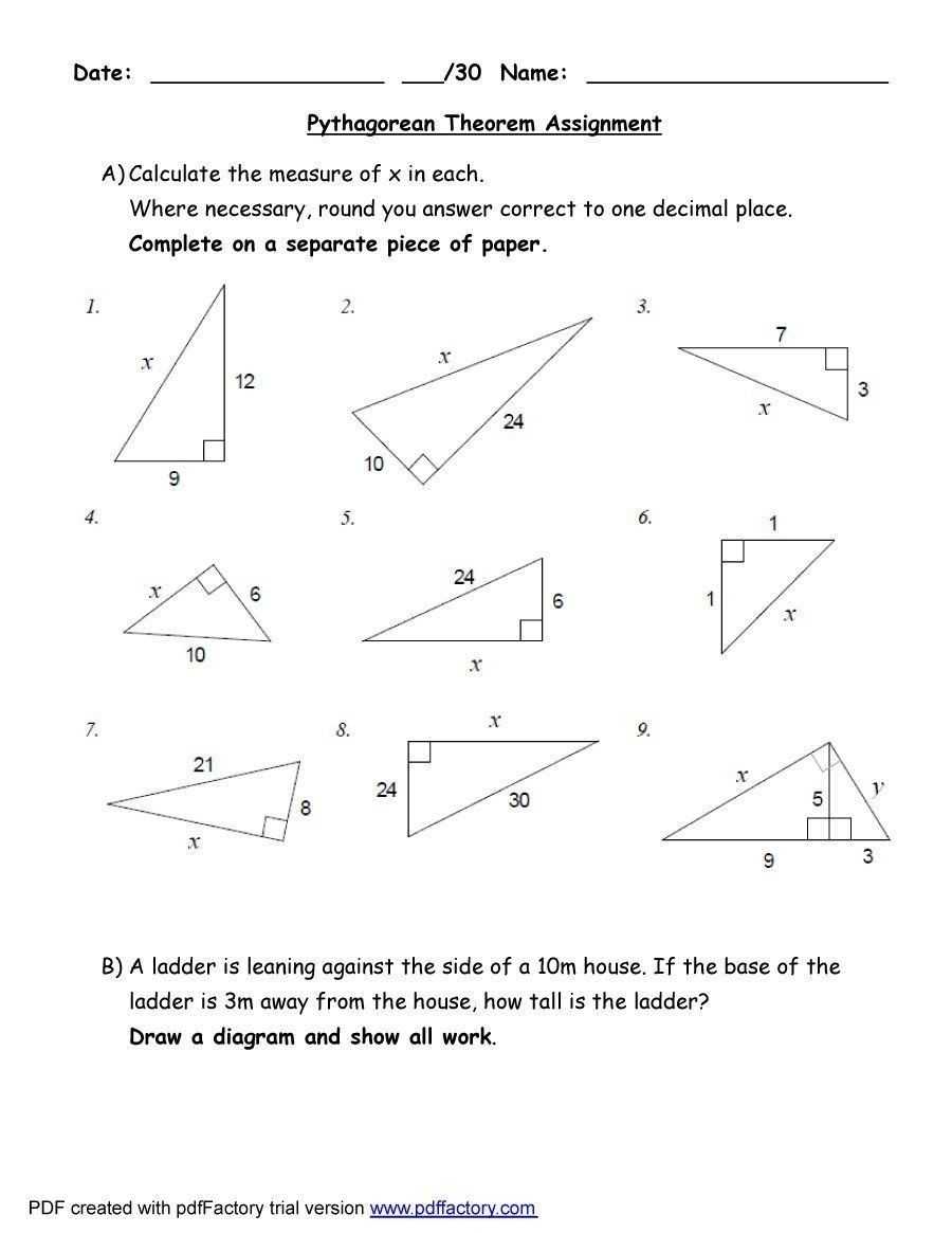 30 Trig Word Problems Worksheet Answers | Education Template with regard to Right Triangle Word Problems Worksheet