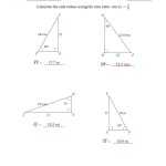 30 Trigonometric Ratios Worksheet Answers | Education Template In Trigonometric Ratios Worksheet Answers