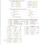 30 Unit Conversion Worksheet Chemistry | Education Template Inside Unit Conversions Worksheet Answers