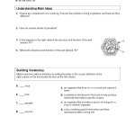 30 Virus And Bacteria Worksheet Key | Education Template Within Virus And Bacteria Worksheet