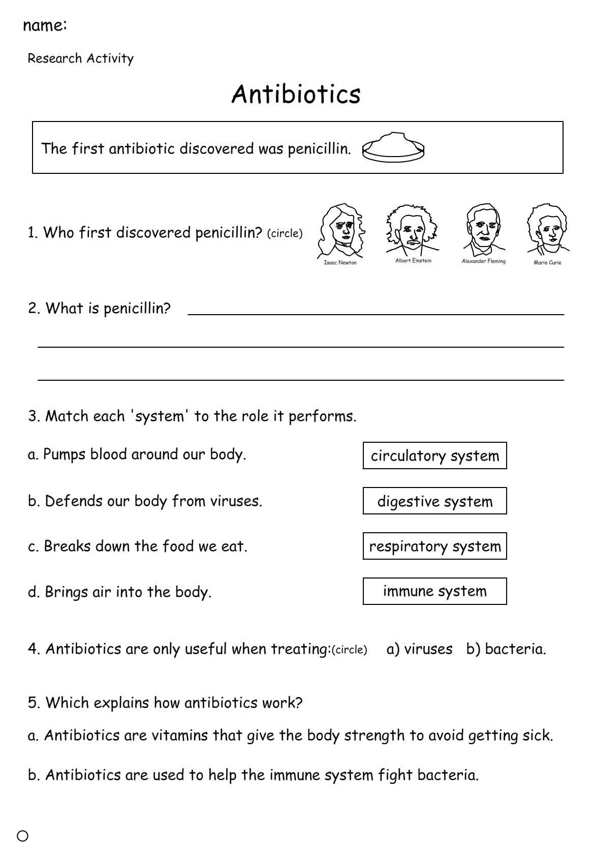 30 Viruses And Bacteria Worksheet | Education Template regarding Viruses And Bacteria Worksheet