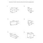 30 Volume Of Prism Worksheet | Education Template inside Volumes Of Prisms Worksheet