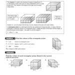 30 Volume Of Prism Worksheet | Education Template With Regard To Volume Of Prism Worksheet