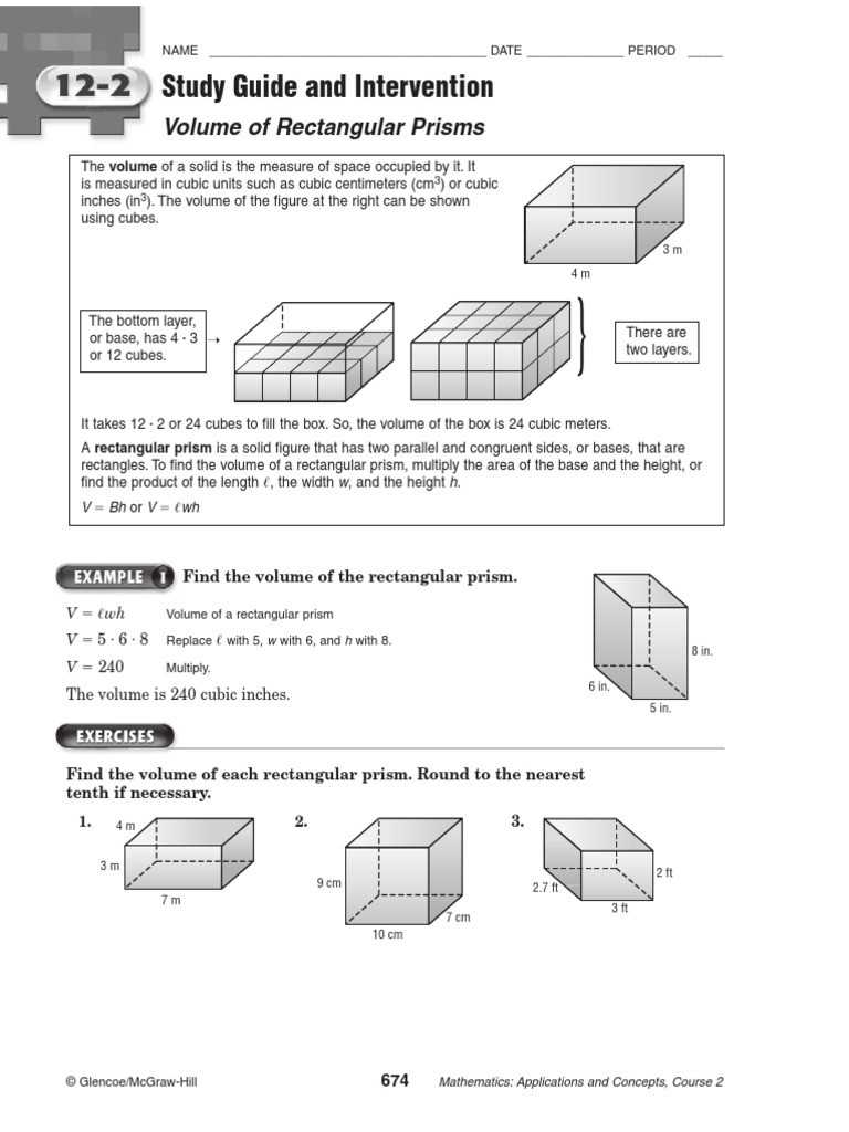 30 Volume Of Prism Worksheet | Education Template With Regard To Volume Of Prism Worksheet