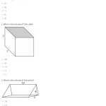 30 Volume Of Pyramids Worksheet | Education Template Regarding Volume Of Pyramids Worksheet