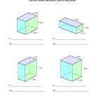 30 Volume Rectangular Prism Worksheet | Education Template Throughout Volume Rectangular Prism Worksheet
