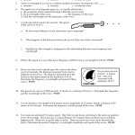 30 Waves Worksheet Answer Key | Education Template Pertaining To Waves Review Worksheet Answer Key