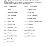 31 Lab Equipment Worksheet Answer Key – Support Worksheet Pertaining To Lab Equipment Worksheet Answers