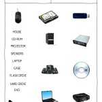 31 Label Computer Parts Worksheet – Labels 2021 Pertaining To Parts Of A Computer Worksheet