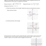 31 Midpoint And Distance Formula Worksheet Answers – Worksheet Resource Inside The Midpoint Formula Worksheet