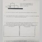 31 Newtons Third Law Worksheet Answers – Notutahituq Worksheet Information In Physical Science Newton's Laws Worksheet