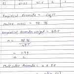 31 Percent Composition Worksheet Answers | Education Template Within Percent Composition Worksheet Answers