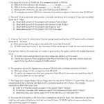 31 Standard Deviation Worksheet With Answers | Education Template Pertaining To Standard Deviation Worksheet With Answers