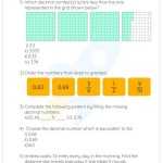 31 Terminating And Repeating Decimals Worksheet – Worksheet Information Throughout Terminating And Repeating Decimals Worksheet