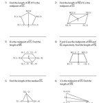 32 Distance And Midpoint Formula Worksheet – Support Worksheet For Distance Formula Worksheet With Answers
