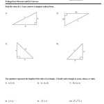 32 Free Pythagorean Theorem Worksheets (Concept Guide) With Regard To The Pythagorean Theorem Worksheet