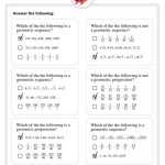 32 Geometric Sequences Practice Worksheet – Worksheet Source 2021 For Geometric Sequence Practice Worksheet