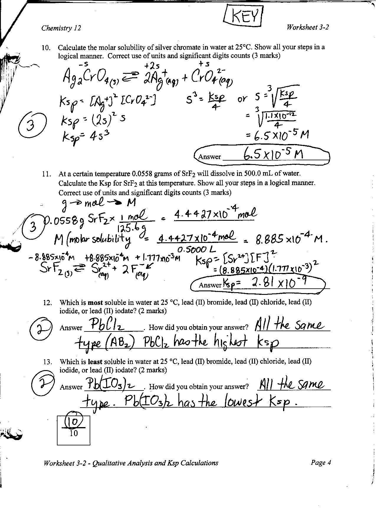 32 Molarity Practice Worksheet Answer | Education Template Regarding Molarity Practice Worksheet Answer