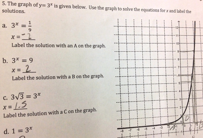 33 Graphing Exponential Functions Worksheet Answers - Support Worksheet for Graphing Exponential Functions Worksheet Answers