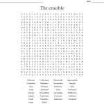 33 The Crucible Vocabulary Act 1 Worksheet Answers – Worksheet Info 2021 For The Core Movie Worksheet Answers