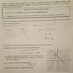 34 Linear Equations Review Worksheet Algebra 1 – Worksheet Source 2021 Pertaining To Algebra 1 Review Worksheet