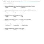 34 The Constitutional Convention Worksheet Throughout The Constitutional Convention Worksheet