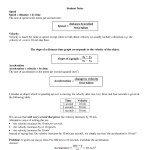 35 Acceleration And Average Speed Worksheet Answers - Free Worksheet within Acceleration Worksheet With Answers