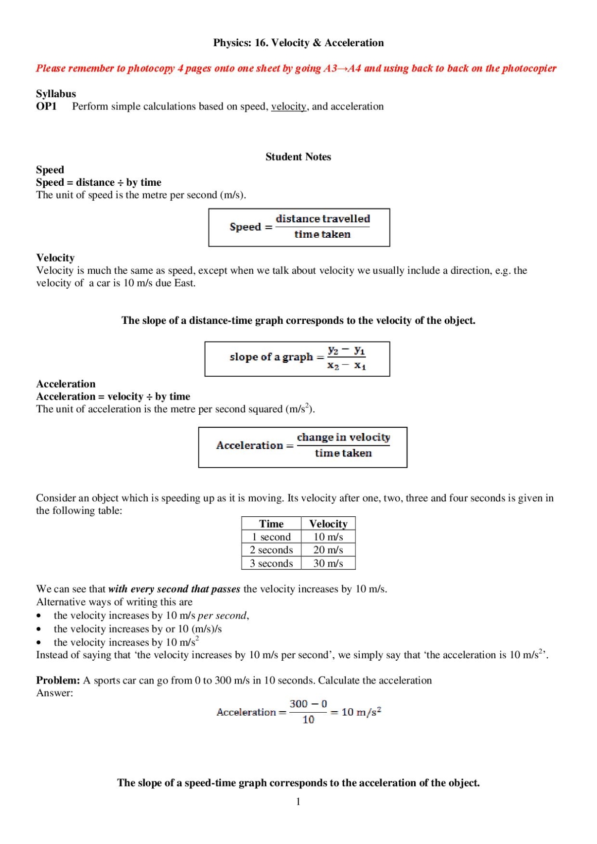35 Acceleration And Average Speed Worksheet Answers - Free Worksheet within Acceleration Worksheet With Answers