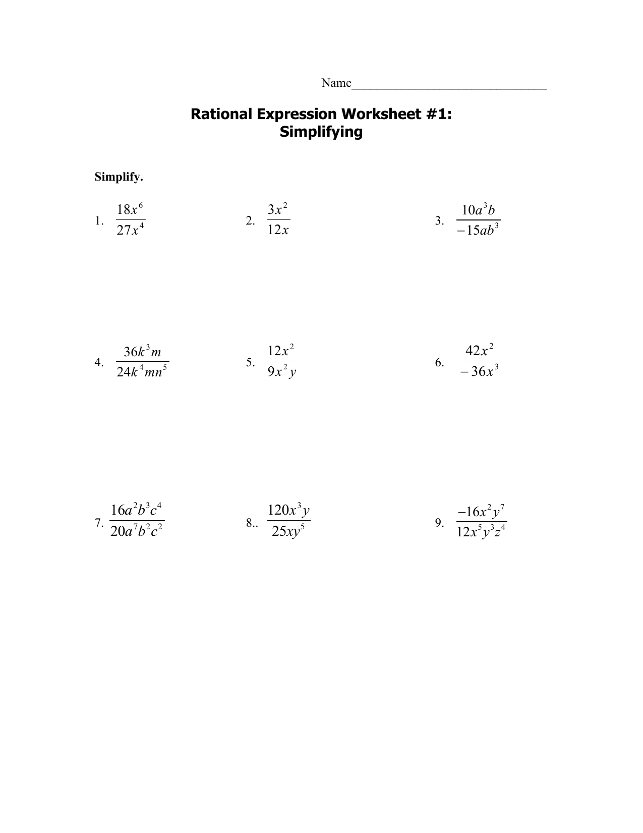 35 Rational Expressions Worksheet Answers - Support Worksheet with regard to Rational Equations Word Problems Worksheet