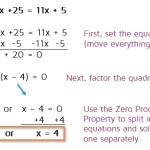 35 Solve Quadratic Equations By Factoring Worksheet – Notutahituq With Regard To Solving Equations By Factoring Worksheet