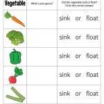37 Sink And Float Worksheet – Combining Like Terms Worksheet With Sink Or Float Worksheet