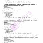 38 Simple Interest Worksheet Part 2 Answers - Worksheet Source 2021 for Compound Interest Worksheet Answers