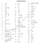 38 The Number System Worksheet – Combining Like Terms Worksheet Inside The Number System Worksheet