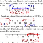 39 Compound Inequalities Word Problems Worksheet – Worksheet Master For Inequality Word Problems Worksheet