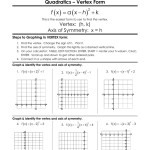 39 Graphing Quadratics Review Worksheet – Worksheet Live In Graphing Quadratics Review Worksheet