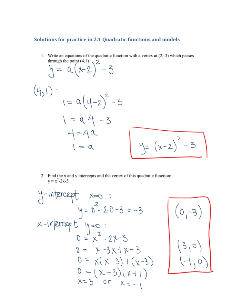 39 Graphing Quadratics Review Worksheet - Worksheet Live pertaining to Graphing Quadratics Review Worksheet