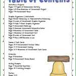 3Rd Grade 3 Branches Of Government Worksheet Worksheet : Resume Examples Regarding Branches Of Government Worksheet