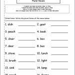 3Rd Grade Irregular Plural Nouns Worksheet Worksheet : Resume Examples Throughout Irregular Plural Nouns Worksheet