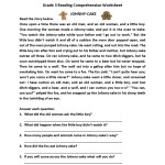 3Rd Grade Worksheets – Best Coloring Pages For Kids Inside Third Grade Writing Worksheet