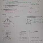4 3 Practice Congruent Triangles Worksheet Answers — Db Excel In Triangle Congruence Worksheet Answers