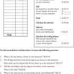 41 Balancing Your Checkbook Worksheet Answers – Combining Like Terms In Balancing A Checkbook Worksheet
