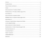 41 Chapter 2 The Chemistry Of Life Worksheet Answers – Worksheet Master Pertaining To The Chemistry Of Life Worksheet